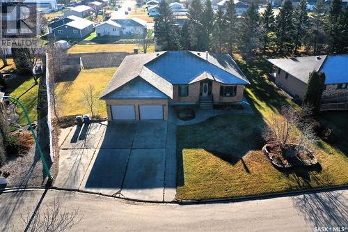 525 Fir Crescent, Carrot River, SK - Outdoor