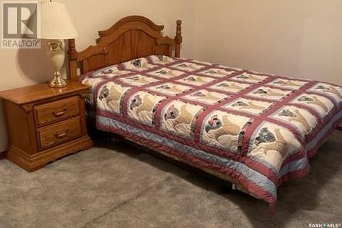 525 Fir Crescent, Carrot River, SK - Indoor Photo Showing Bedroom