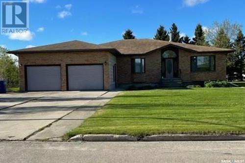 525 Fir Crescent, Carrot River, SK - Outdoor