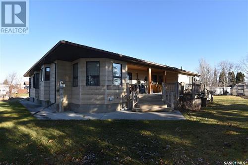 525 Fir Crescent, Carrot River, SK - Outdoor