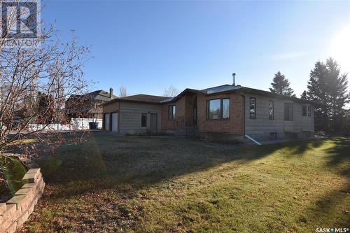 525 Fir Crescent, Carrot River, SK - Outdoor