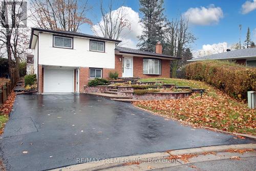 388 Marken Court, Oshawa, ON - Outdoor