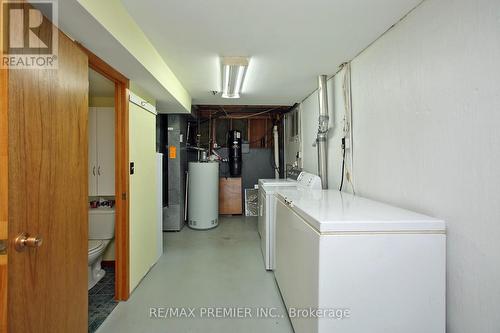 388 Marken Court, Oshawa, ON - Indoor Photo Showing Laundry Room