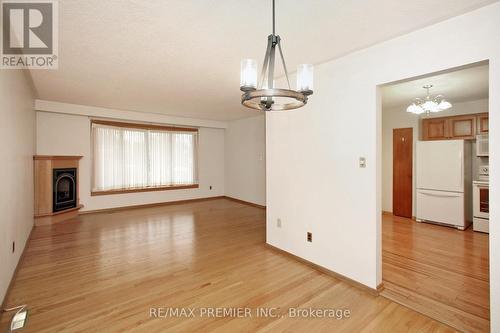 388 Marken Court, Oshawa, ON - Indoor With Fireplace