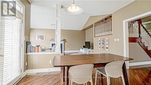 322 Chambers Place, London, ON - Indoor Photo Showing Dining Room