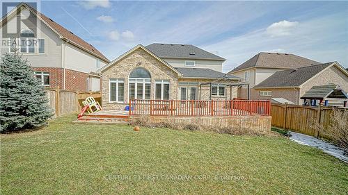 322 Chambers Place, London, ON - Outdoor