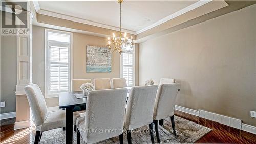 322 Chambers Place, London, ON - Indoor Photo Showing Dining Room