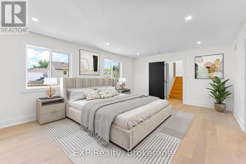 40 Parkview Avenue, Fort Erie, ON - Indoor Photo Showing Bedroom