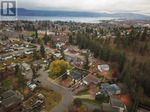 766 Favell Court, Kelowna, BC - Outdoor With View