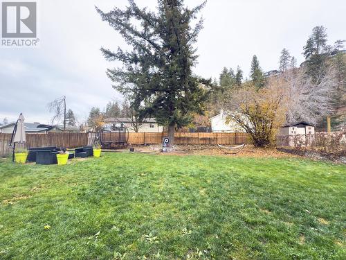 large yard - 766 Favell Court, Kelowna, BC - Outdoor