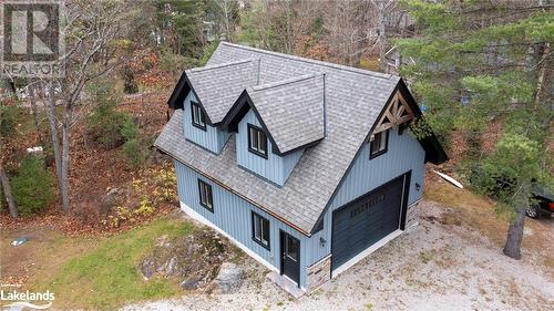 View of home's exterior - 3298 Seydel Lane Lane, Coldwater, ON - Outdoor