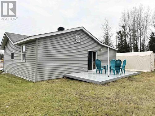 163 Highway 129, Chapleau, ON - Outdoor With Exterior