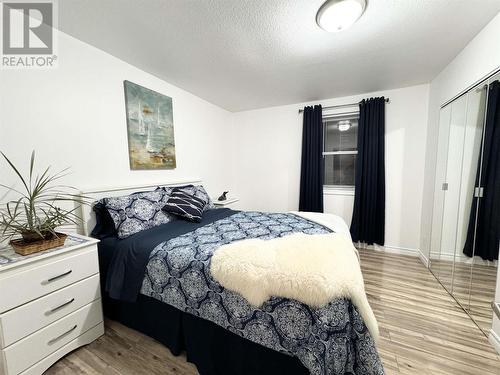 163 Highway 129, Chapleau, ON - Indoor Photo Showing Bedroom