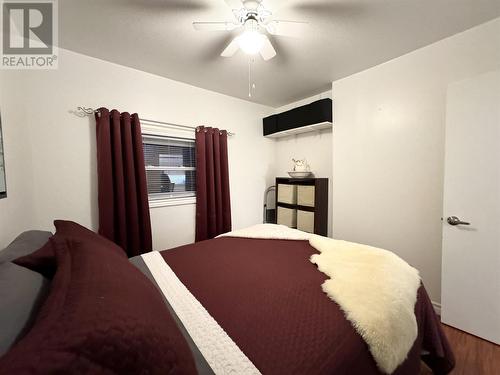 163 Highway 129, Chapleau, ON - Indoor Photo Showing Bedroom