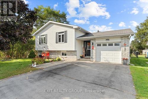 110 Canal Street, Quinte West, ON - Outdoor With Facade