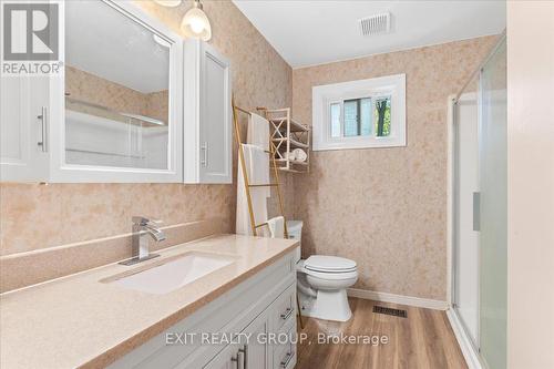 110 Canal Street, Quinte West, ON - Indoor Photo Showing Bathroom