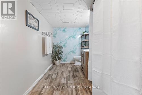 110 Canal Street, Quinte West, ON - Indoor Photo Showing Bathroom