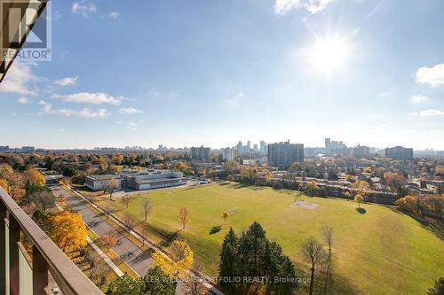 1705 - 260 Seneca Hill Drive, Toronto, ON - Outdoor With View