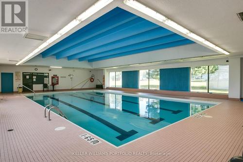 1705 - 260 Seneca Hill Drive, Toronto, ON - Indoor Photo Showing Other Room With In Ground Pool