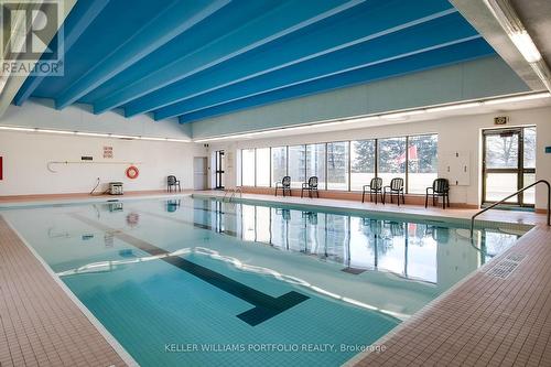 1705 - 260 Seneca Hill Drive, Toronto, ON - Indoor Photo Showing Other Room With In Ground Pool