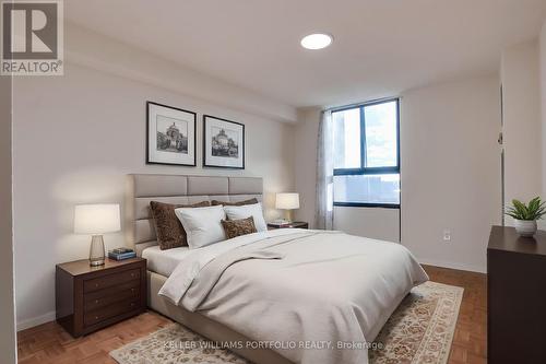 1705 - 260 Seneca Hill Drive, Toronto, ON - Indoor Photo Showing Bedroom