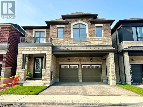 8 Sweet Pear Street, Markham, ON - Outdoor With Facade