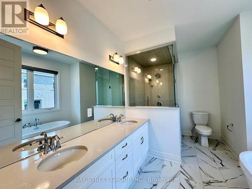 8 Sweet Pear Street, Markham, ON - Indoor Photo Showing Bathroom