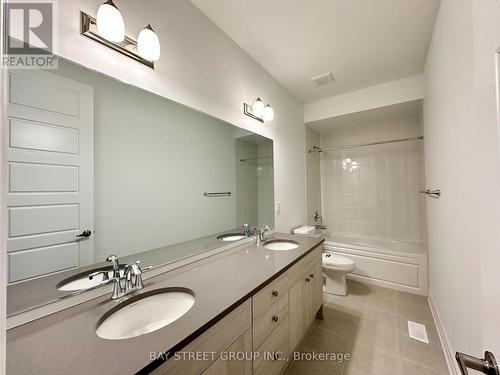 8 Sweet Pear Street, Markham, ON - Indoor Photo Showing Bathroom