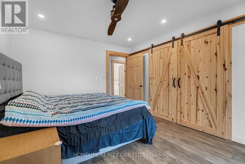 4055 Glen Cedar Drive, Ramara, ON - Indoor Photo Showing Bedroom