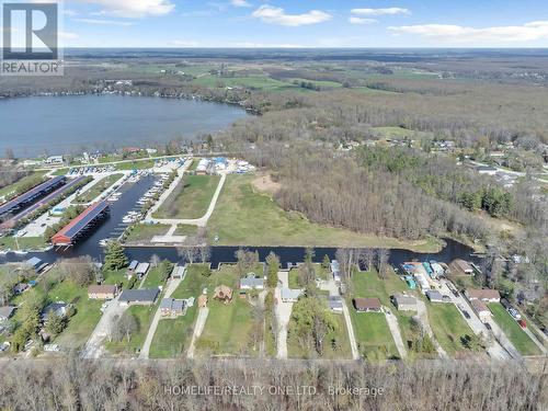 4055 Glen Cedar Drive, Ramara, ON - Outdoor With Body Of Water With View