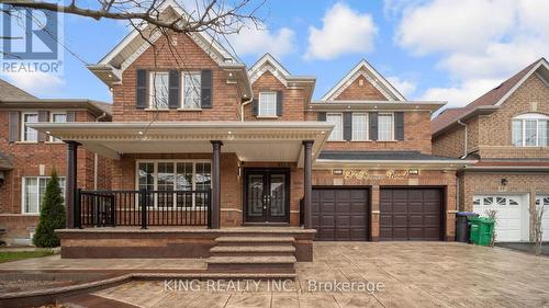 27 Foxmere Road, Brampton, ON - Outdoor With Facade