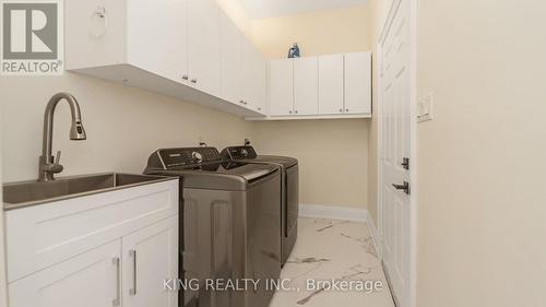 27 Foxmere Road, Brampton, ON - Indoor Photo Showing Laundry Room