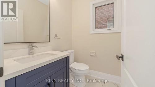 27 Foxmere Road, Brampton, ON - Indoor Photo Showing Bathroom