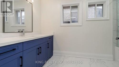 27 Foxmere Road, Brampton, ON -  Photo Showing Bathroom