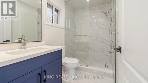 27 Foxmere Road, Brampton, ON - Indoor Photo Showing Bathroom