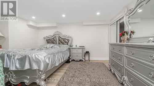 27 Foxmere Road, Brampton, ON - Indoor Photo Showing Bedroom