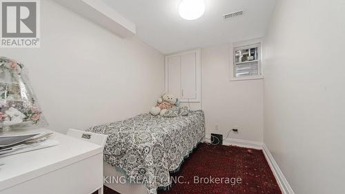 27 Foxmere Road, Brampton, ON - Indoor Photo Showing Bedroom