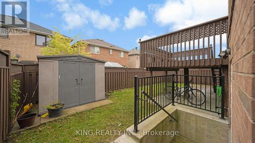 27 Foxmere Road, Brampton, ON - Outdoor With Exterior