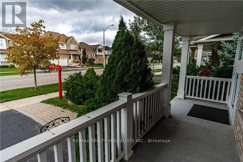 5947 Osprey Boulevard, Mississauga, ON - Outdoor