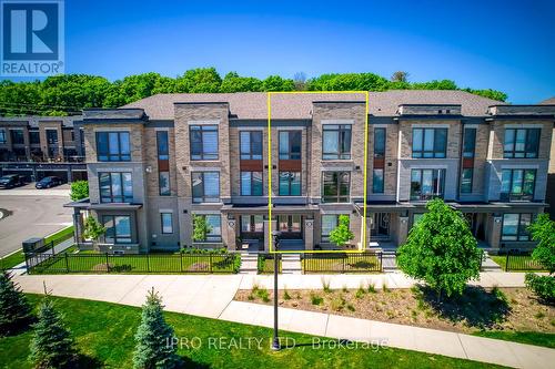 3 - 2481 Badger Crescent, Oakville, ON - Outdoor With Facade