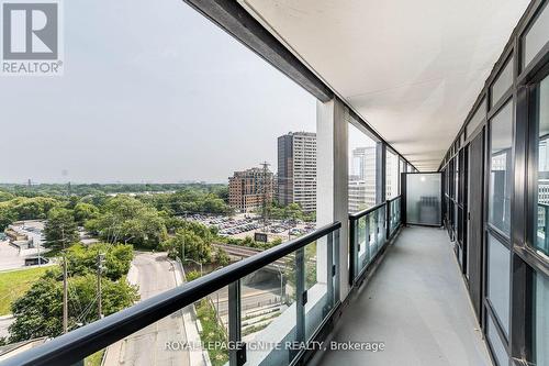 836 - 5 Mabelle Avenue, Toronto, ON - Outdoor With Balcony With View With Exterior