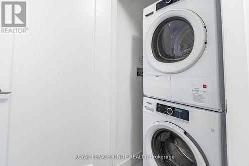 836 - 5 Mabelle Avenue, Toronto, ON - Indoor Photo Showing Laundry Room