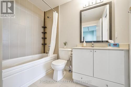 2705 - 3975 Grand Park Drive, Mississauga, ON - Indoor Photo Showing Bathroom