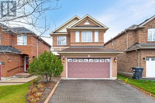 31 Olympia Crescent, Brampton, ON - Outdoor