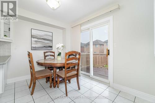 31 Olympia Crescent, Brampton, ON - Indoor Photo Showing Dining Room