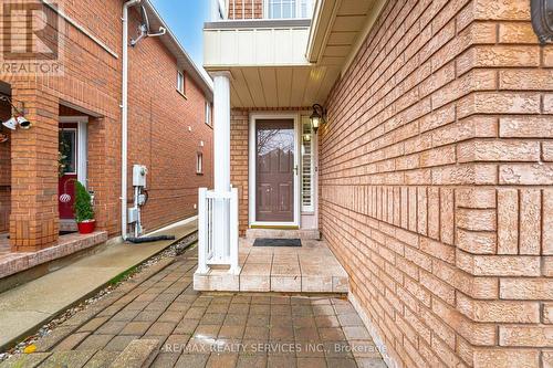 31 Olympia Crescent, Brampton, ON - Outdoor With Exterior