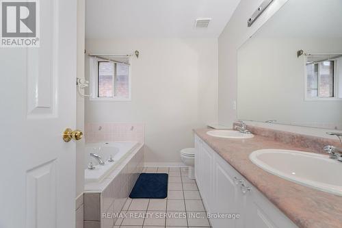 31 Olympia Crescent, Brampton, ON - Indoor Photo Showing Bathroom