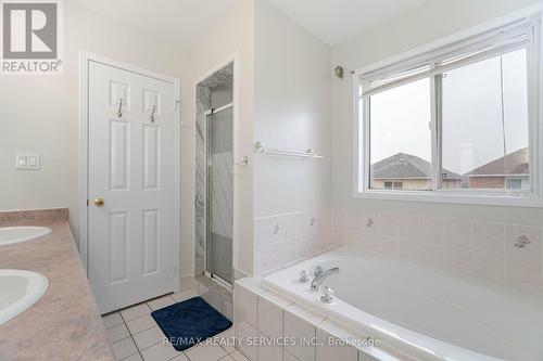 31 Olympia Crescent, Brampton, ON - Indoor Photo Showing Bathroom