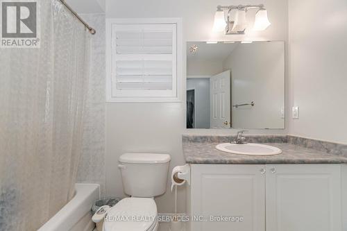 31 Olympia Crescent, Brampton, ON - Indoor Photo Showing Bathroom