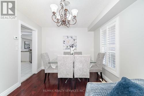 31 Olympia Crescent, Brampton, ON - Indoor Photo Showing Dining Room